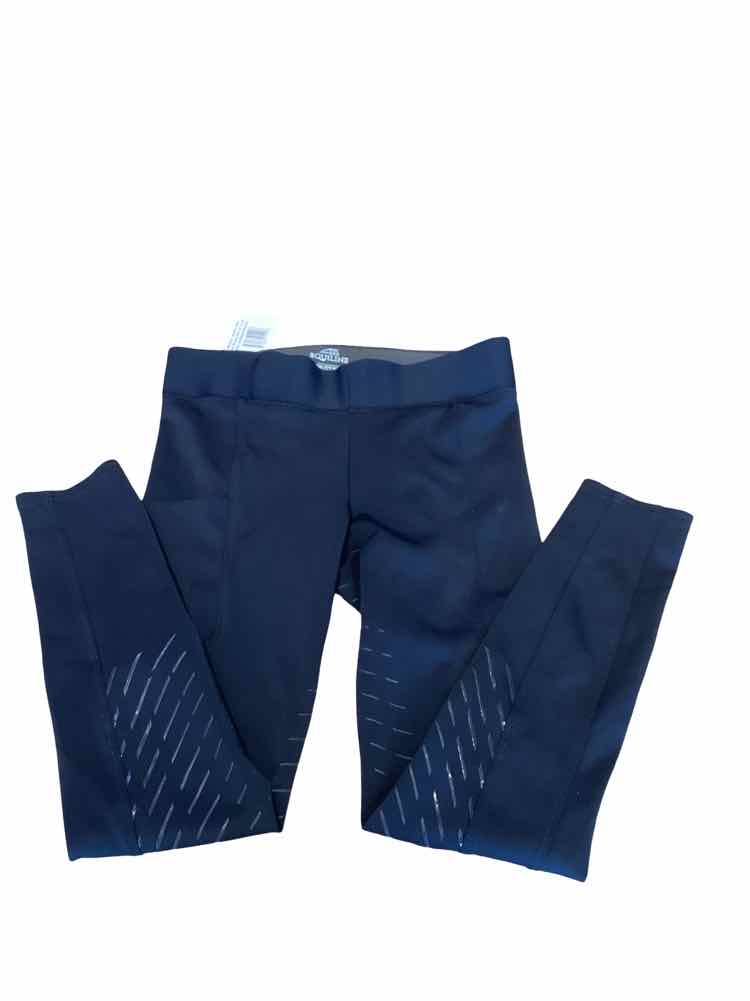 EQUILINE LG Full Grip Tights USED B