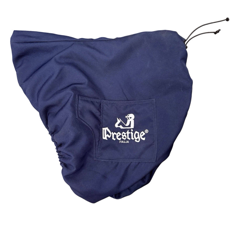 16" Prestige X-Helen K 33cm Medium Used Dressage Saddle - H