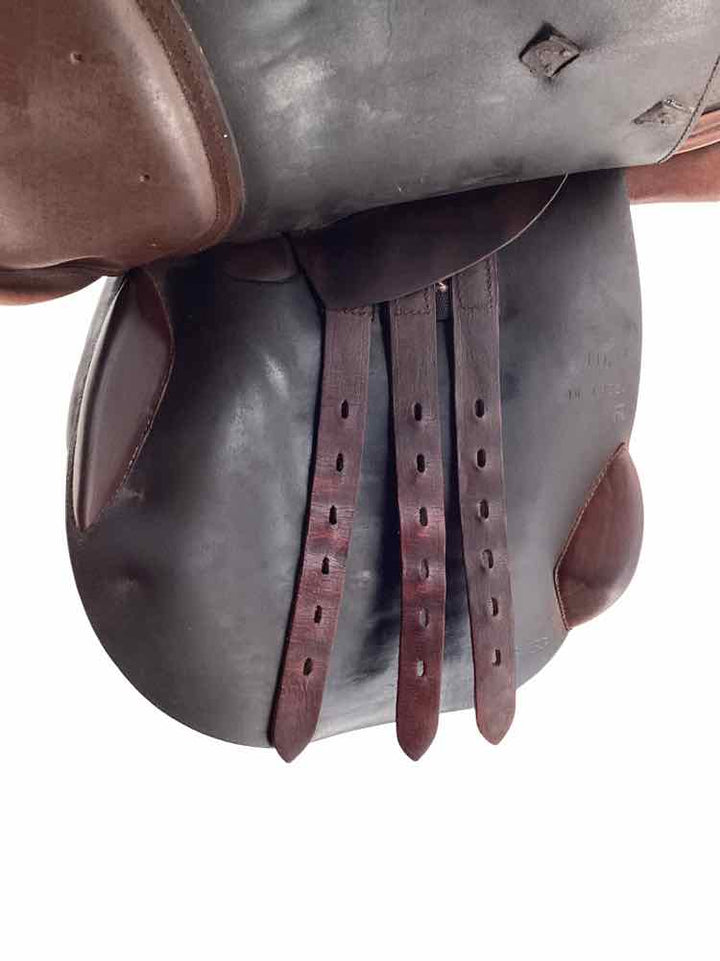 16.5" Circuit used close contact saddle B