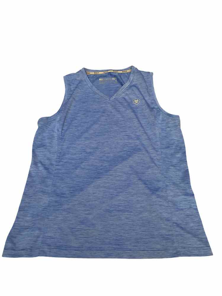 ARIAT MD Laguna V Neck Shirt USED B