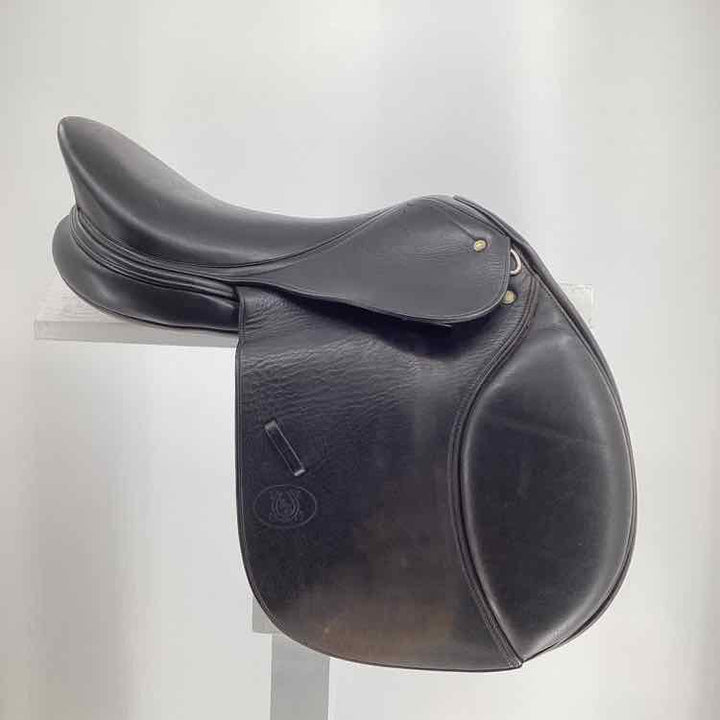 17" Schleese Ventura used close contact saddle B