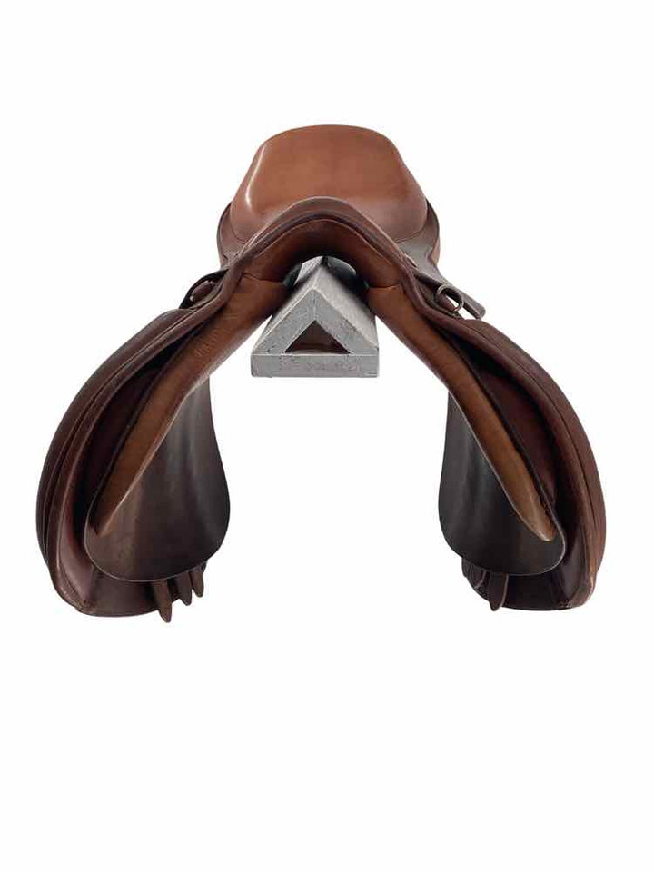 16" Pessoa used close contact saddle