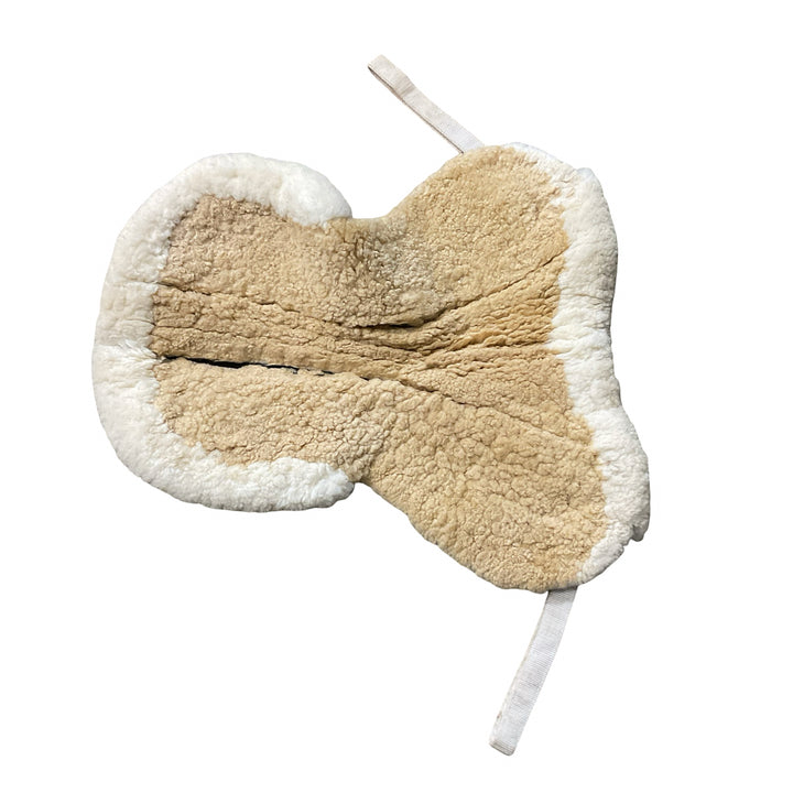 Fleeceworks Small Half Pad White Used