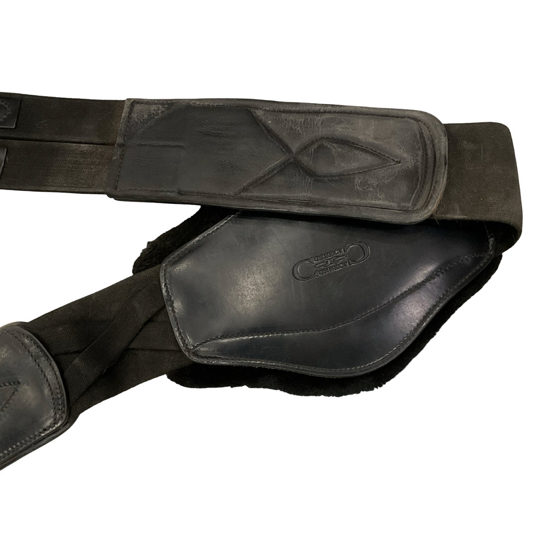Correct Connect 50" Pressure Relief Comfort Long Girth Black Used