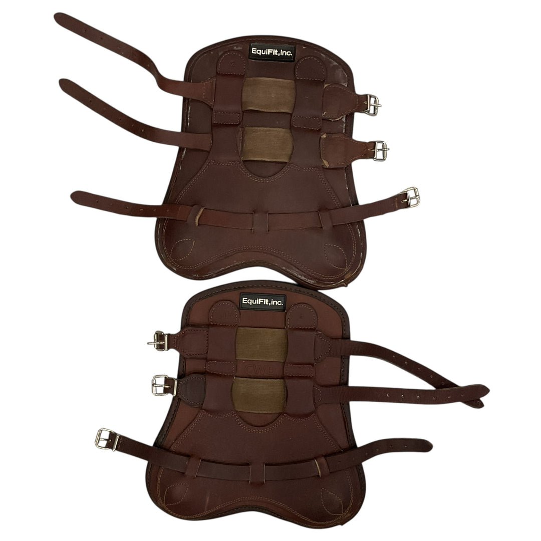 EQUIFIT 2 Luxe Open Front Boot Used - H