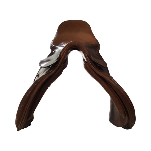 16" Liberty Medium Narrow Tree Used Close Contact Saddle - C