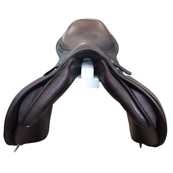 16.5" Royal Heritage Arora Adjustable Used Hunter/Jumper Saddle - H