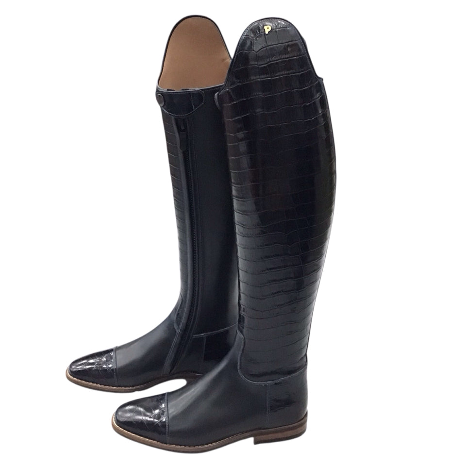 Petrie Ladies 8 Sublime Dress Boots Like New - H