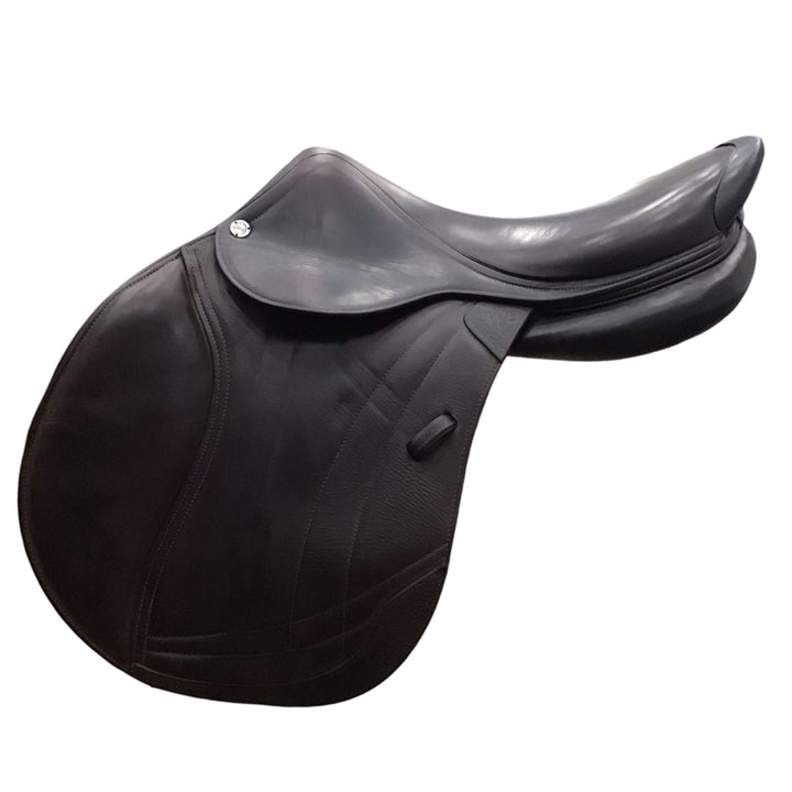 17.5" CWD 2GS Hunter Mademoiselle SE38 Medium Used Hunter/Jumper Saddle - H