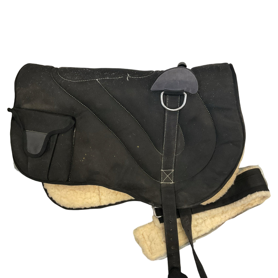 Professional Equine Bareback Pad w/ Pockets Used