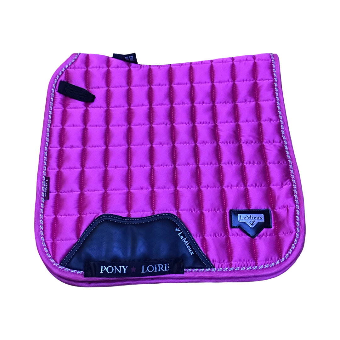 Lemieux Pony Loire Dressage Pad Used