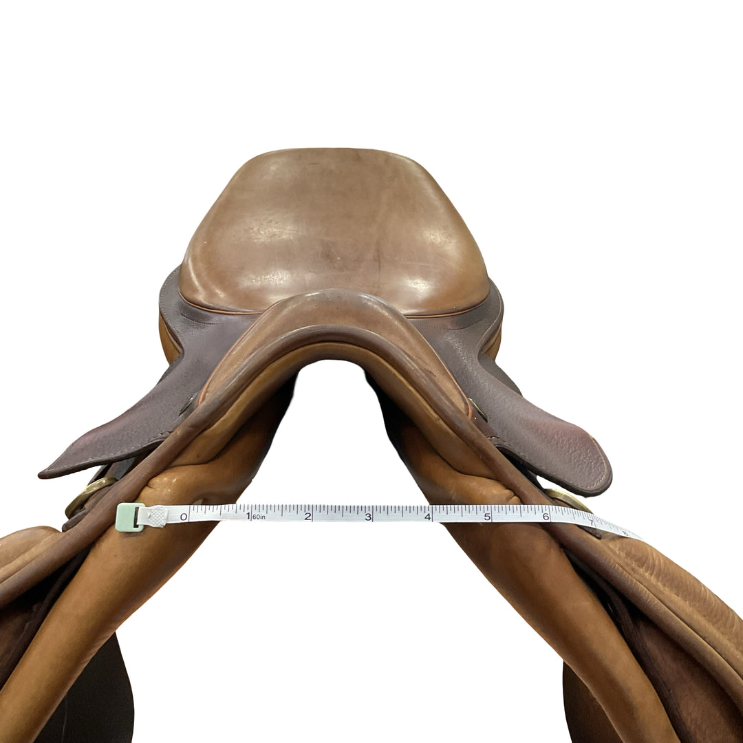 15.75" HDR Pony Pro Medium Used Childs Hunter/Jumper Saddle