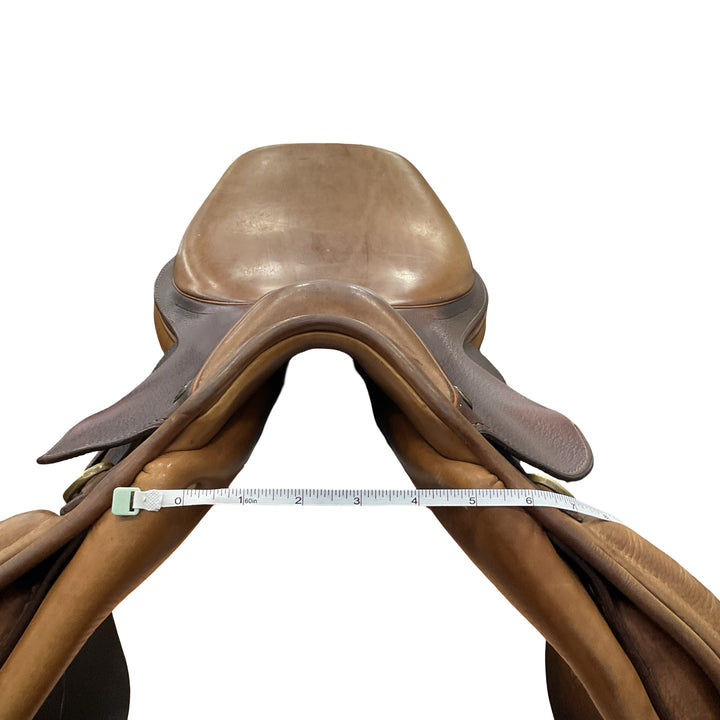 15.75" HDR Pony Pro Medium Used Childs Hunter/Jumper Saddle