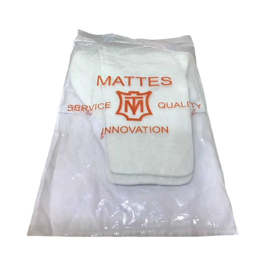 Mattes Poly Flex Shims (4) New