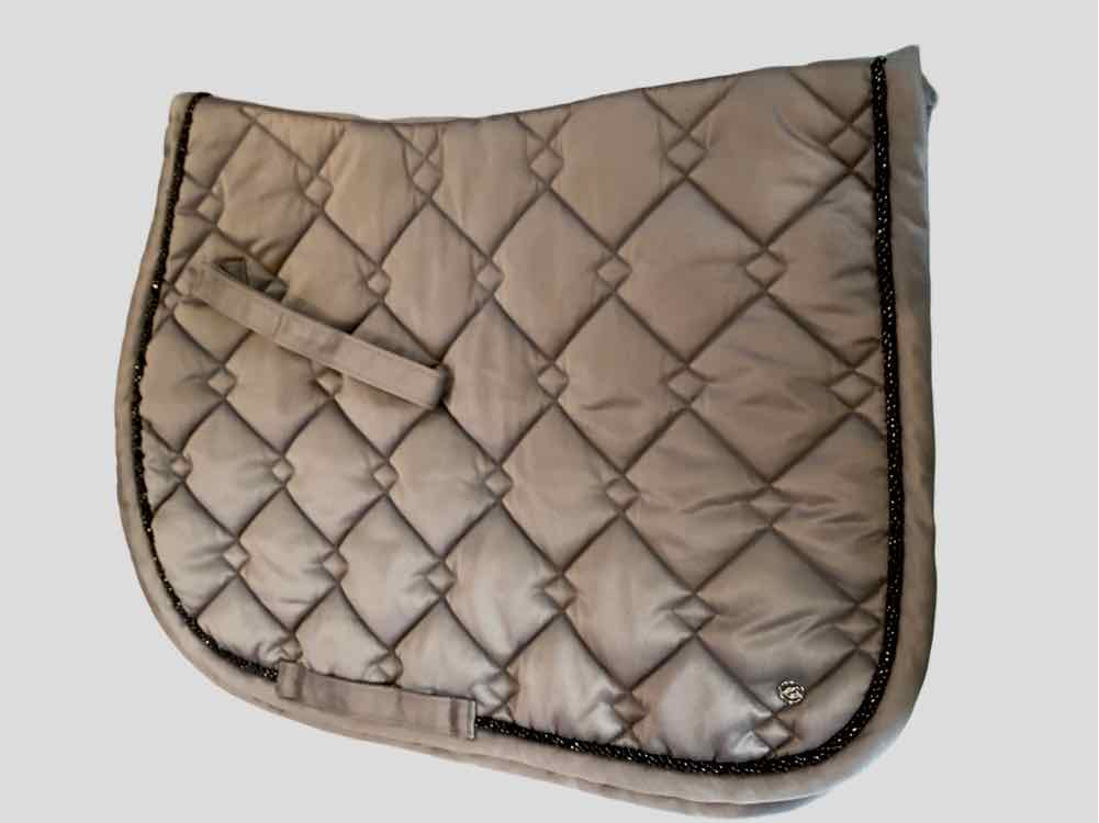 SMARTPAK Luxe Collection Quilted Pad USED B