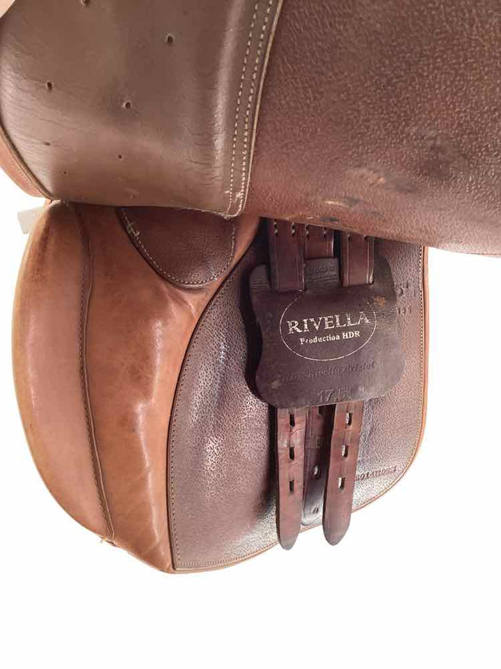 17.5" HDR used close contact saddle B