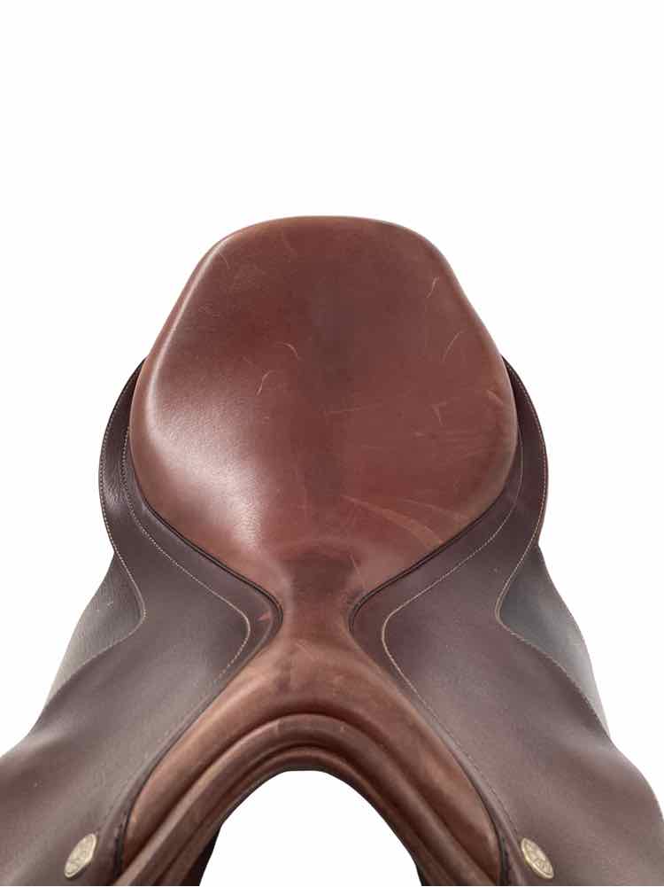 16.5" Collegiate Diploma used close contact saddle