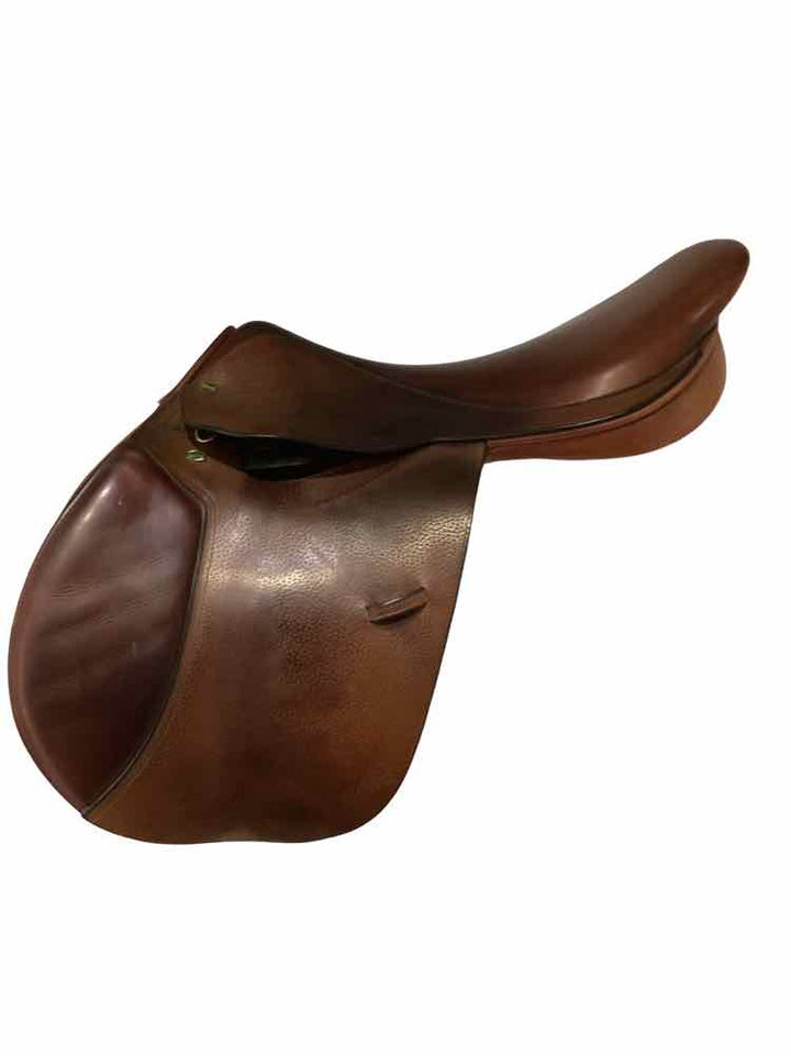20" Beval Natural used close contact saddle B