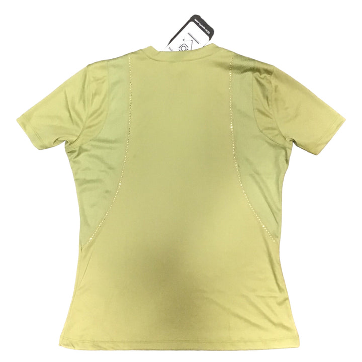 HKM Ladies XL Edinburgh Mesh Short Sleeve Training Shirt New -H