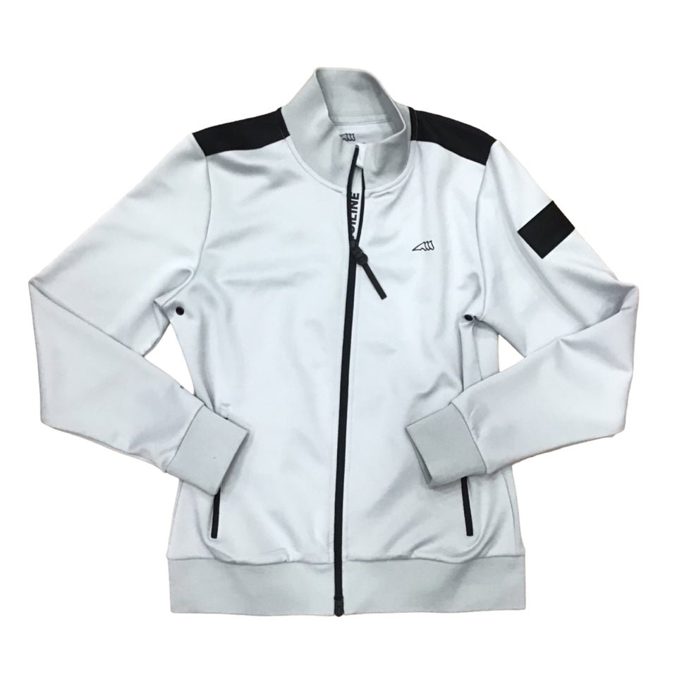 Equiline Ladies XLarge Felpa Donna Full Zip Jacket New -H
