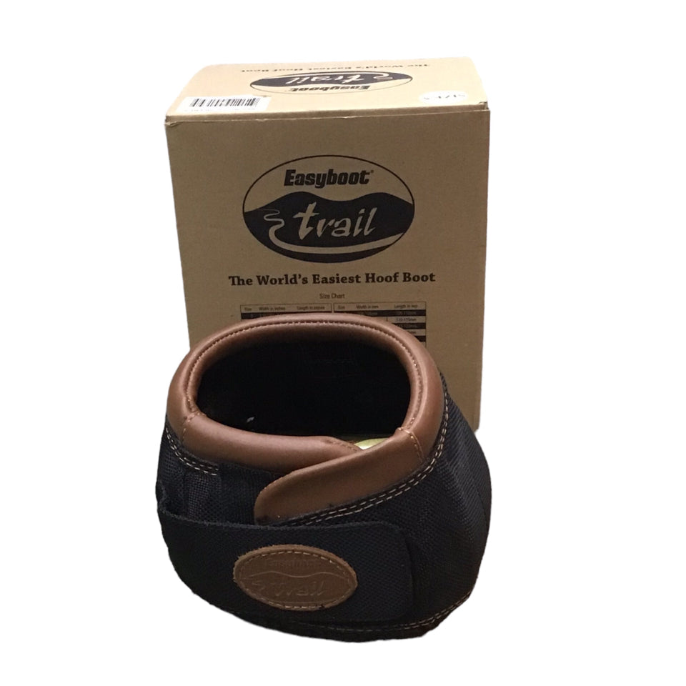 Easy Boot Size 5 Trail Original Boot NEW -H