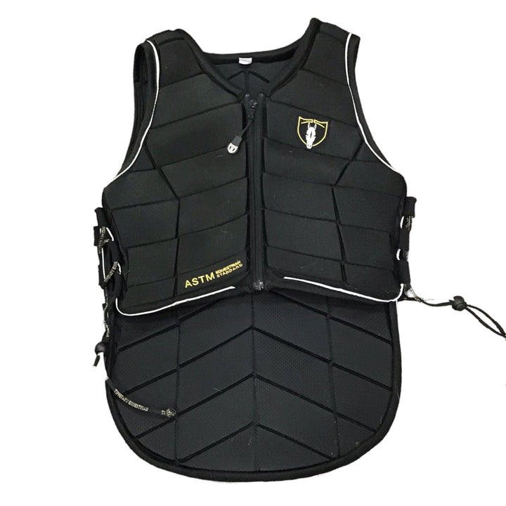 Tipperary Youth Medium Eventer Pro XC Vest USED -H