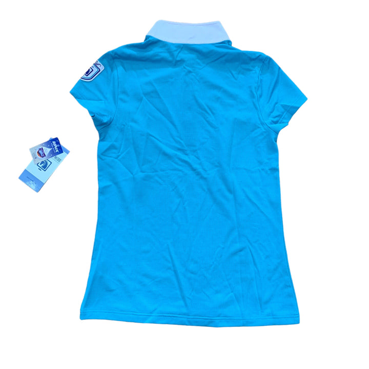 ROMFH Women's Medium Competitior Short Sleeve Show Shirt New - H