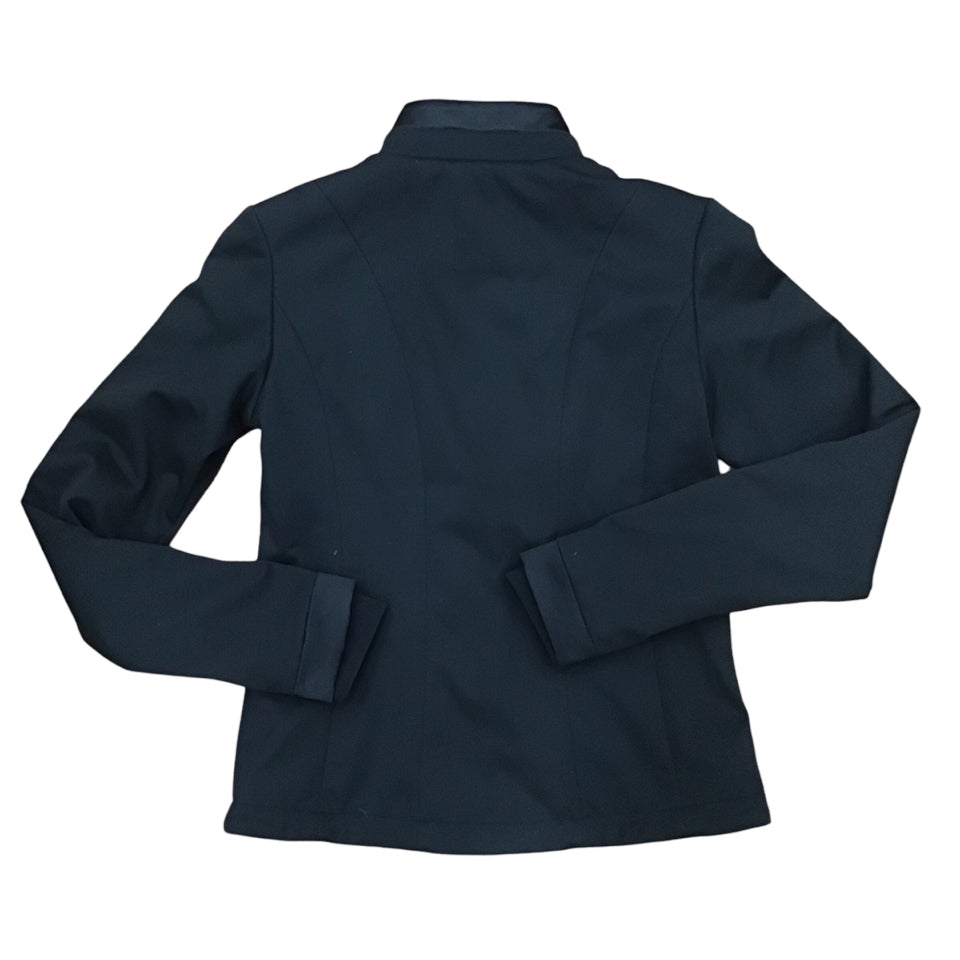 Equiline Ladies XSmall Gildeg Satin Collar Warmup Jacket New -H