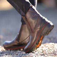 Kerrits new ladies brown paddock barn boot size 7 B