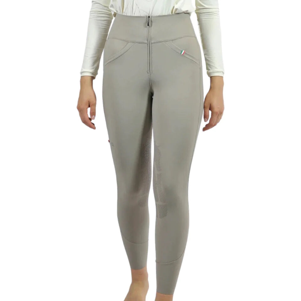 ForHorses Ladies 32 Francesca Ultra Move Knee Patch Breech New -H