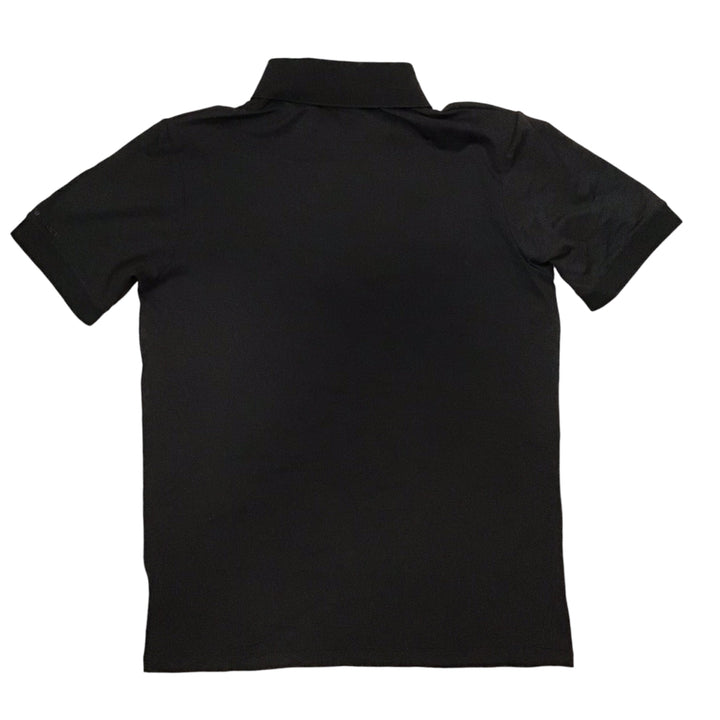 Schockemohle Men's Large Black Nathan Style Polo New - H