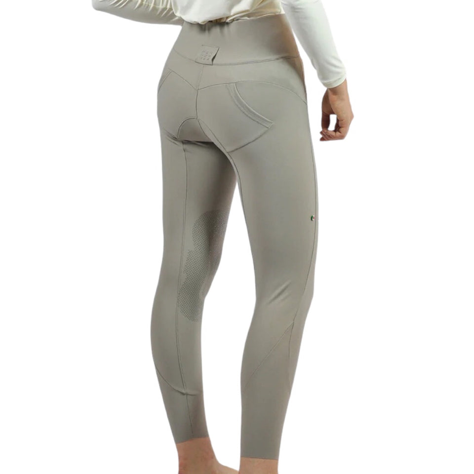 ForHorses Ladies 34 Francesca Ultra Move Knee Patch Breech New -H