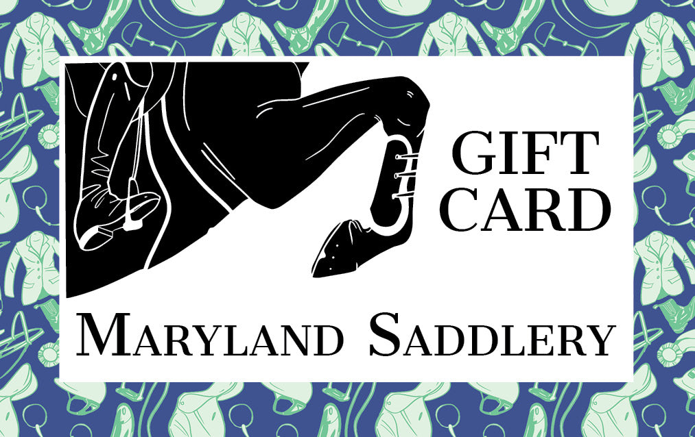 Maryland Saddlery Gift Card