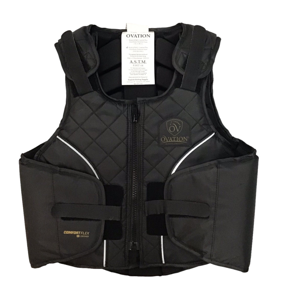 Ovation Childs Medium Comfort Flex Protective Vest Used - H