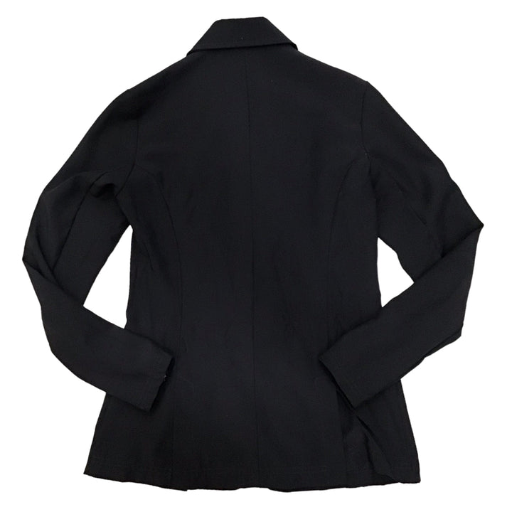 Grand Prix Ladies 12R Navy Softshell Show Coat Used - H