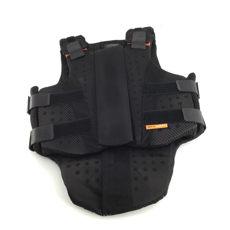 AIROWEAR T1L Air Mesh Safety Vest USED B