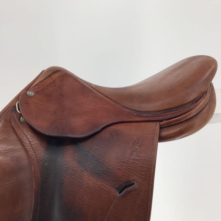 Childrens 16" Antares used close contact saddle B