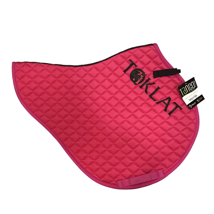 Toklat Tango Sport Pink Close Contact Pad New - H